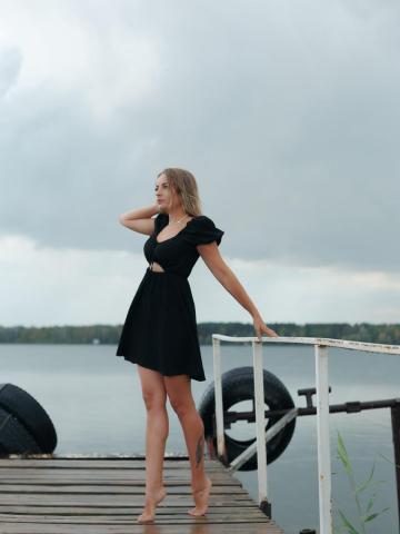 Кристина Тантра Блондинка фото 2