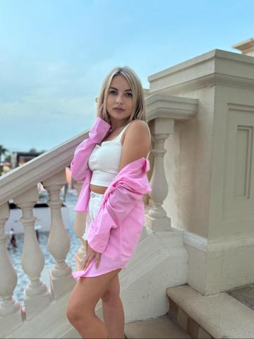 Кристина Тантра Блондинка фото 7