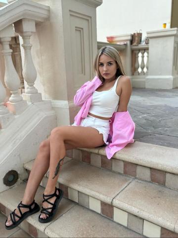 Кристина Тантра Блондинка фото 8